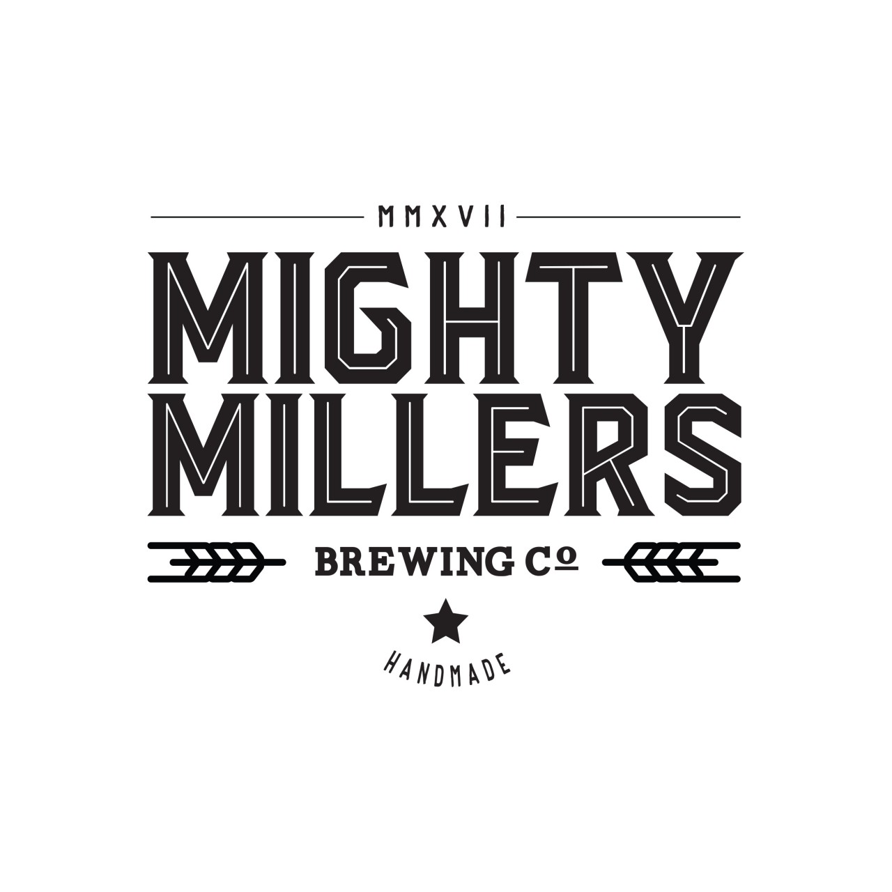 Mighty Millers arculattervezés